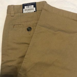 Tommy Hilfiger Boys Khakis